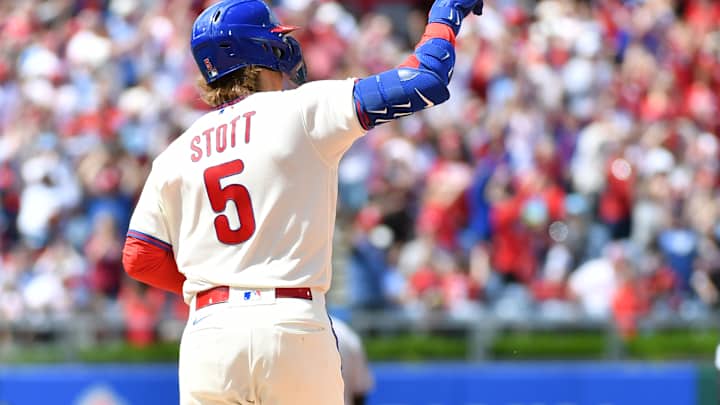 Philadelphia Phillies Offense Finds Consistency, Takes Series from Rockies