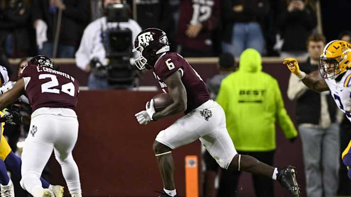 New York Giants Draft Prospect Profile: RB Devon Achane