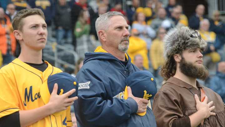 West Virginia Starting Lineup vs. Penn State West Virginia Starting Lineup vs. Penn State