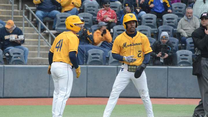 No. 17 West Virginia Hosts Penn State No. 17 West Virginia Hosts Penn State