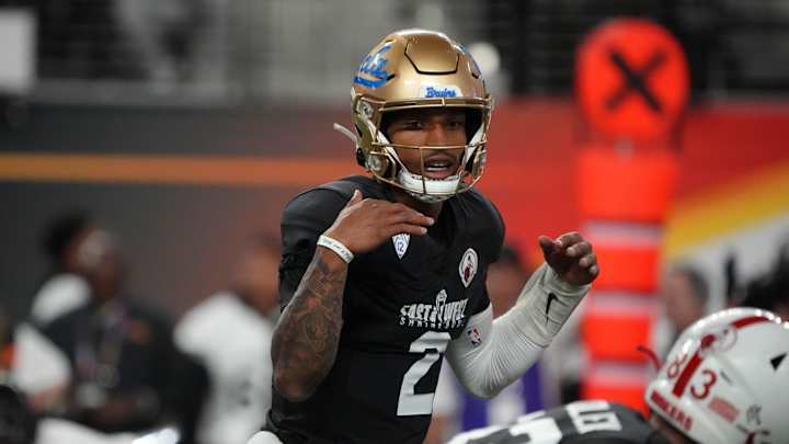 New York Giants Draft Prospect Profile: QB Dorian Thompson-Robinson