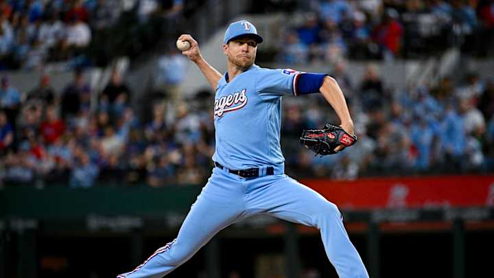 Jacob deGrom Returns, Texas Rangers Take Another Series by Beating Athletics