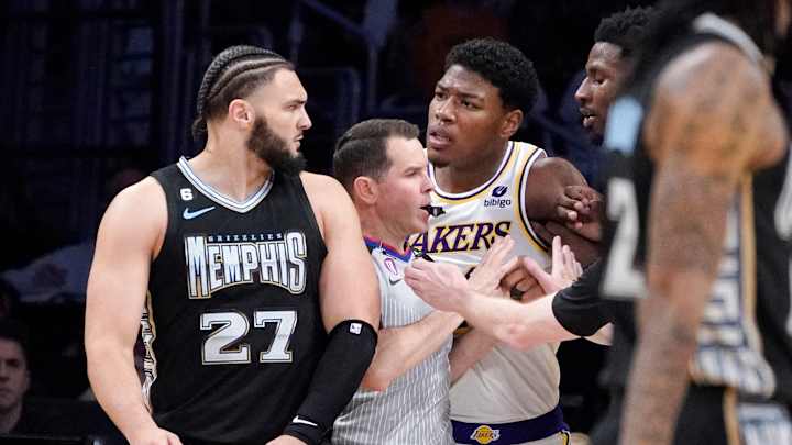 Grizzlies Should Be Embarrassed After Game 3, But They’re Not Done