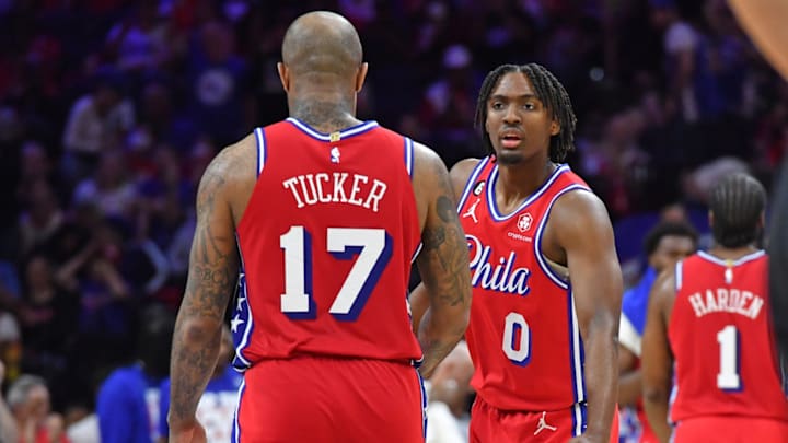 76ers Love Benefits of Playoff PJ So Far