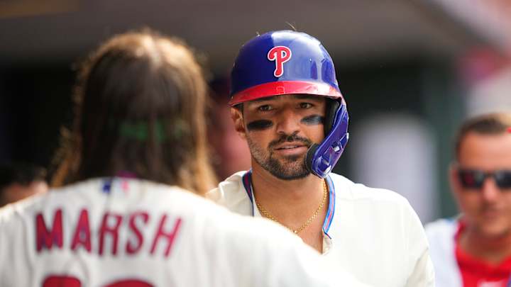 Castellanos Snaps Out Of Power Drought For Phillies Castellanos Snaps Out Of Power Drought For Phillies