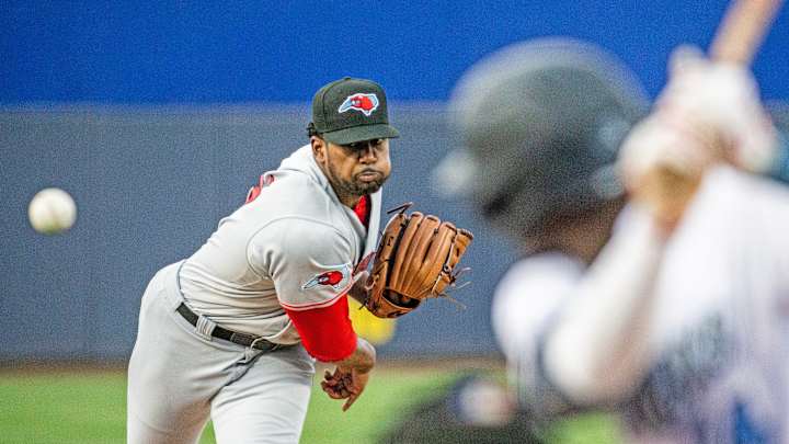 Surgery for Texas Rangers Prospect Kumar Rocker