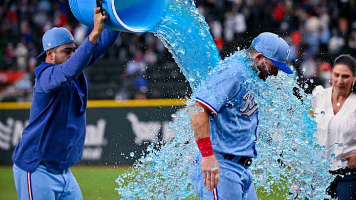 Robbie Grossman Finding Groove for Texas Rangers