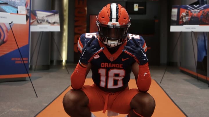 Syracuse Legacy Justice Williams Recaps Visit, Looking to Take Official This Summer