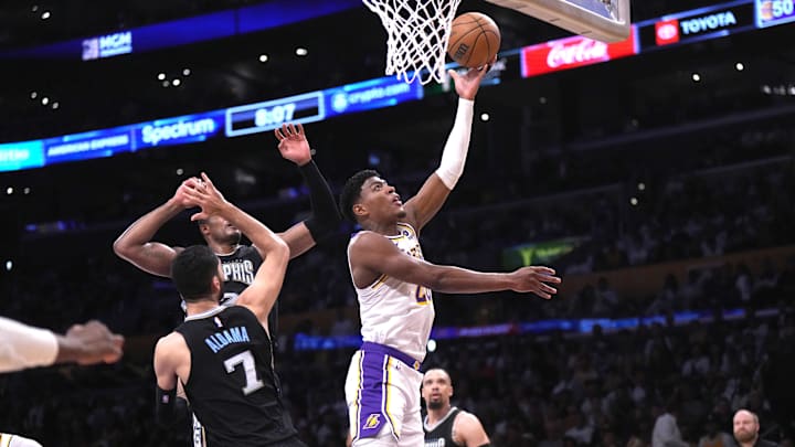 Lakers News: Rui Hachimura Bemoans "Dirty" Game 3 Attacks From Grizzlies