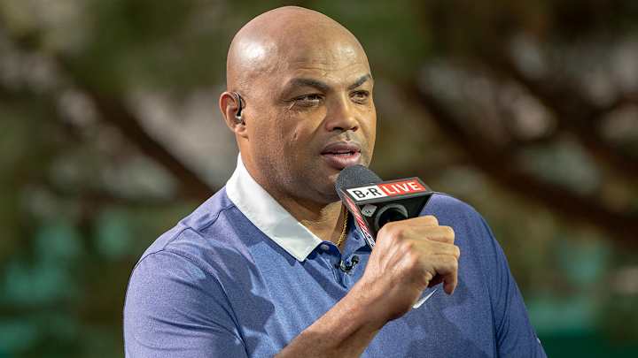 Charles Barkley Appears to Mock Reported FS1 Situation With Shannon Sharpe, Skip Bayless Charles Barkley Appears to Mock Reported FS1 Situation With Shannon Sharpe, Skip Bayless