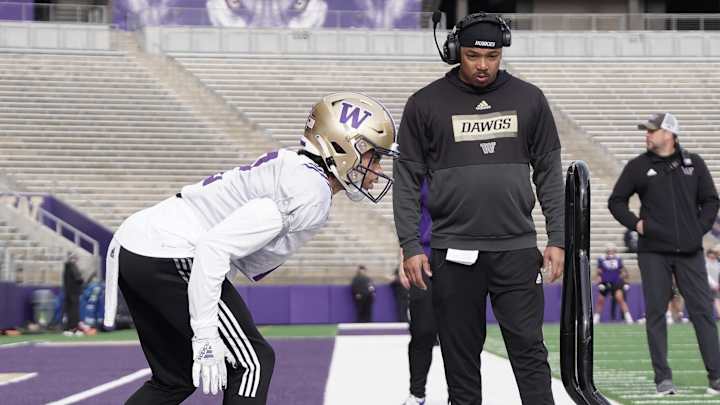 Youngsters Impress At Washington's Open Practice