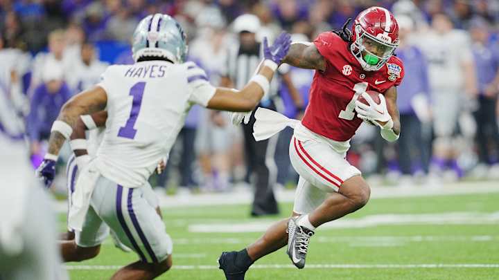 Ex-Patriots RB James White Reveals Draft Pick Preference