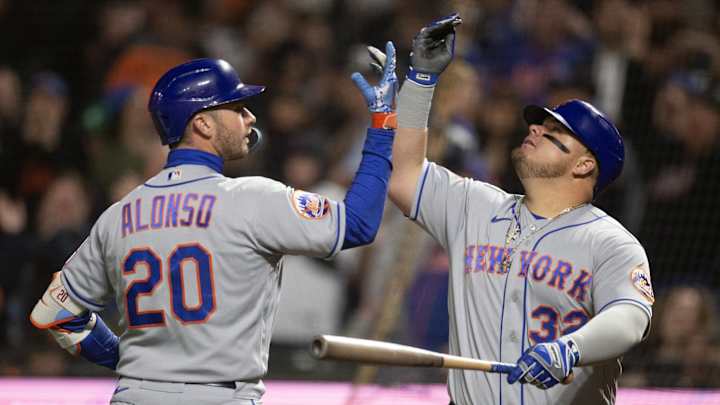 Starting Lineups, Starting Pitchers for New York Mets vs. San Francisco Giants Game Sunday