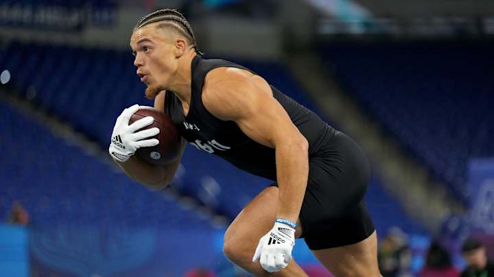 New York Giants Draft Prospect Profile: RB Evan Hull New York Giants Draft Prospect Profile: RB Evan Hull