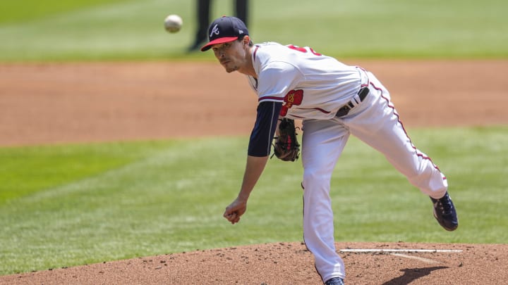 BREAKING: Max Fried to IL with forearm strain