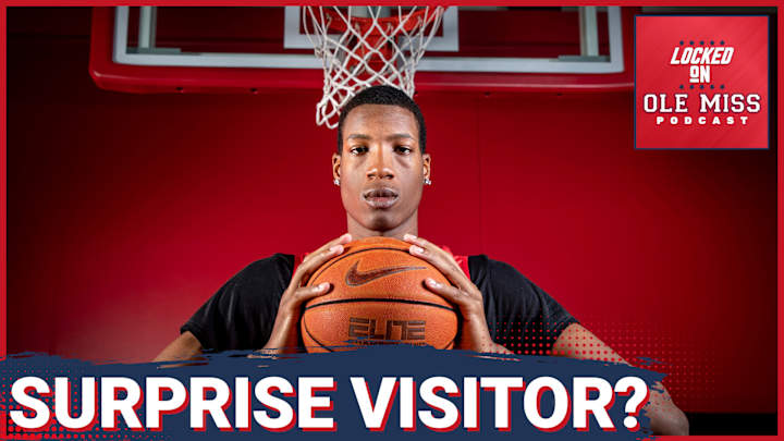 Chris Beard Has Big Visitor on Campus; New Target for Lane Kiffin? - Locked on Ole Miss Podcast