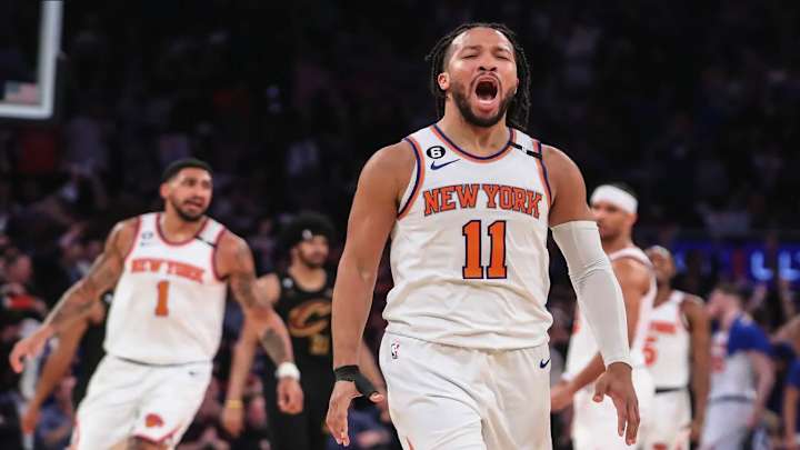 'I Love Everybody!': Knicks' Game 4 Win Drives Stephen A. Smith to Joyful Tears