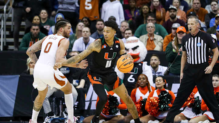 NBA Draft Scouting Report: Miami’s Jordan Miller