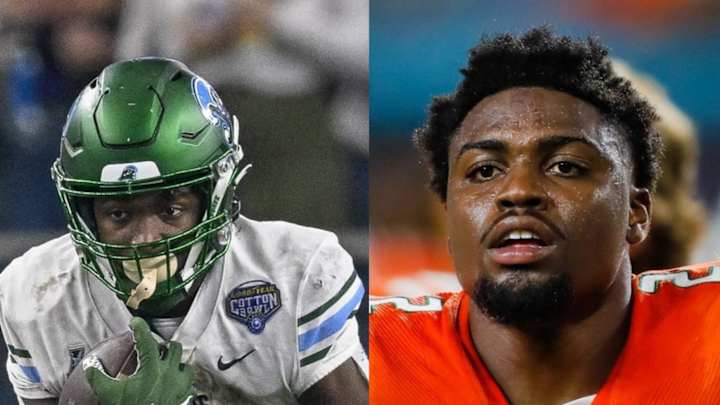 Bengals Address Top Weaknesses, Double Dip in Key Areas in Mock Draft 4.0