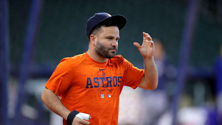 Houst Astros Stars Altuve, McCullers Jr. Put Faith First Houst Astros Stars Altuve, McCullers Jr. Put Faith First