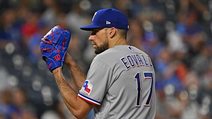 Nathan Eovaldi: Max Scherzer Trade 'Huge' for Texas Rangers
