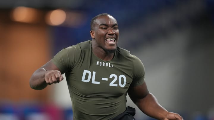 2023 NFL Draft Big Board: Top 10 Defensive Tackles