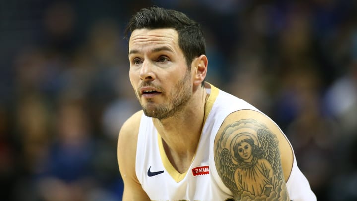 Duke Basketball: JJ Redick's Son Beats NBA Player in 3-Point Contest Duke Basketball: JJ Redick's Son Beats NBA Player in 3-Point Contest