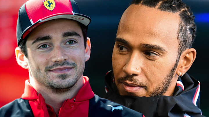 F1 Rumour: Charles Leclerc To Replace Lewis Hamilton And Vice Versa