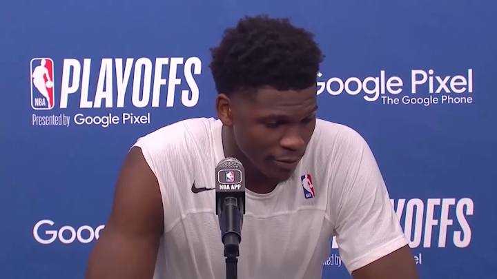 Minnesota Timberwolves' Anthony Edwards Has Bested LeBron James, Michael Jordan In One Category ... For Now