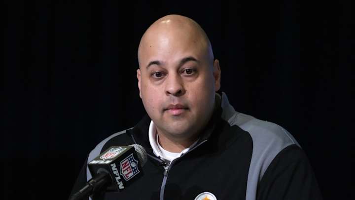 Report: Steelers Speaking With Two Teams About Trading Up in NFL Draft