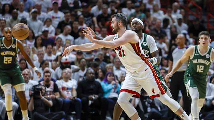 Should Miami Heat Stay With Kevin Love In Starting Lineup?