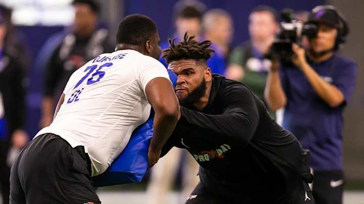 2023 NFL Draft: Who Do Jaguars Take at No. 24 in Final Mock?