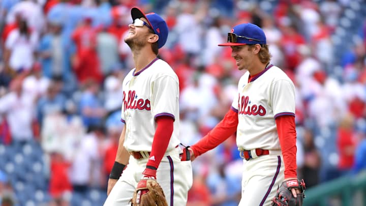 Despite Solid, Consistent Week the Philadelphia Phillies Fall in MLB Power Rankings