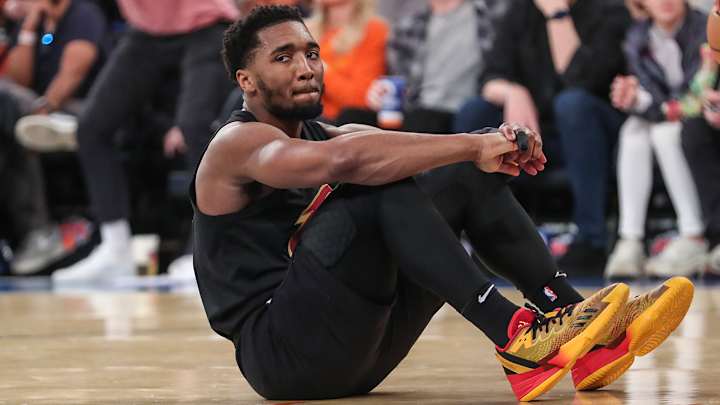 Donovan Mitchell Offers Brutally Blunt Evaluation of Cavaliers’ Game 4 Loss to Knicks