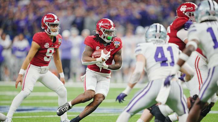 Albert Breer Hints at Potential First-Round RB Being Linked to Chiefs Albert Breer Hints at Potential First-Round RB Being Linked to Chiefs