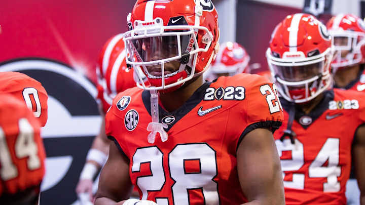 Pitt Contacted Georgia Transfer DB Marcus Washington