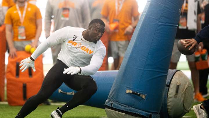 NFL Draft Landing Spots For Byron Young NFL Draft Landing Spots For Byron Young