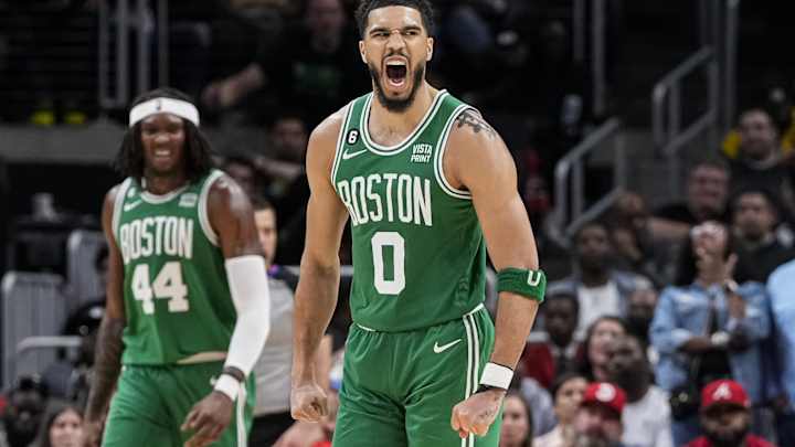 Eastern Conference Recap, April 23: Jaylen Brown, Jayson Tatum Lead Boston Celtics to Take Down Atlanta Hawks
