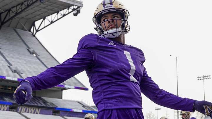 Husky Roster Review: With Odunze, Anything Goes for This Elite Player