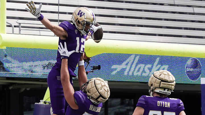 Husky Roster Review: Boston Pops a Big UW Spring Showing