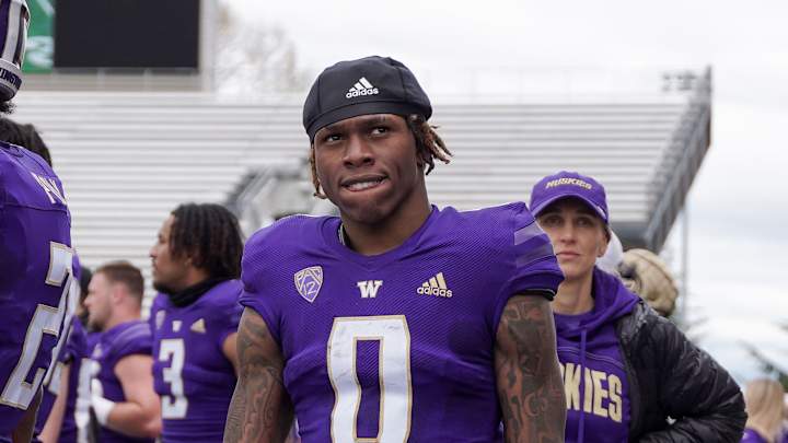 What Role Will Giles Jackson Play in 2023?