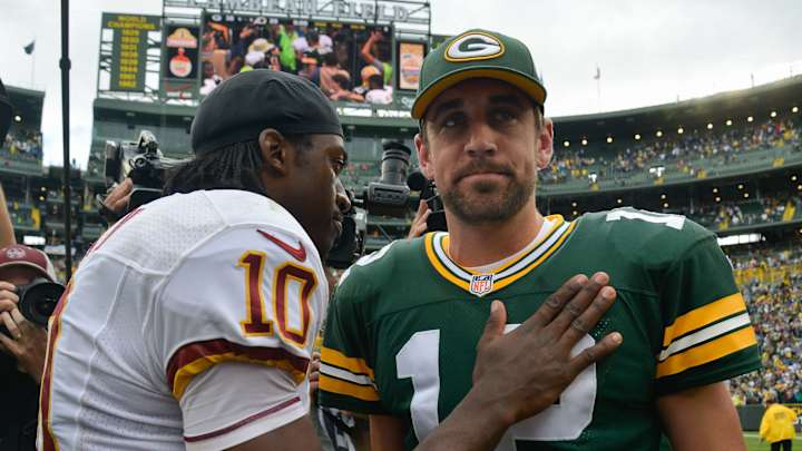 ESPN’s Robert Griffin III Offers Strong Opinion on Who Won Aaron Rodgers Trade