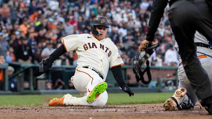 SF Giants activate DH Joc Pederson from IL, option OF Bryce Johnson