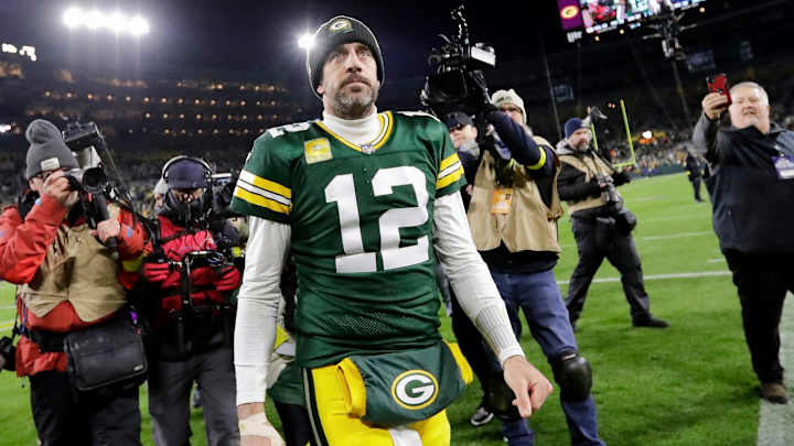 Cal Football: Finally, Green Bay Trades Aaron Rodgers to the New York Jets