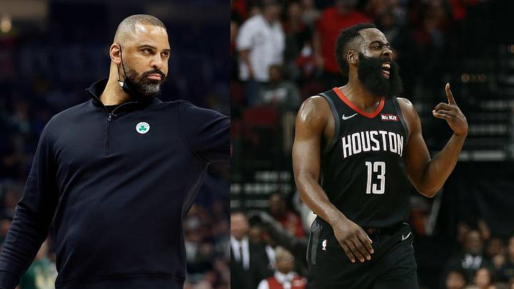 Rockets Recruiting: Can Coach Ime Udoka Sign James Harden Back to Houston? Rockets Recruiting: Can Coach Ime Udoka Sign James Harden Back to Houston?
