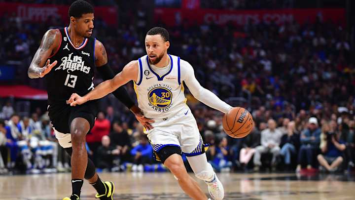 Paul George Shares Incredibly High Praise for Steph Curry Paul George Shares Incredibly High Praise for Steph Curry