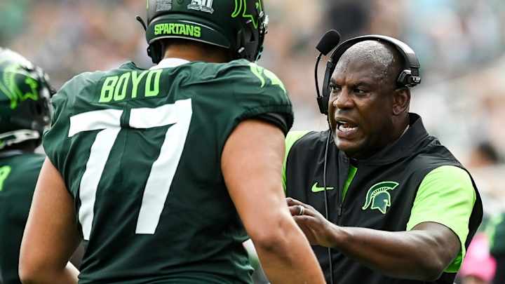 Michigan State Football: The Ceiling And Floor In 2023 Michigan State Football: The Ceiling And Floor In 2023