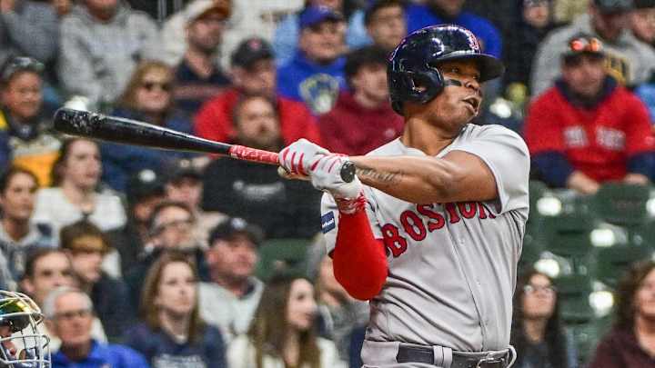 WATCH: Boston Red Sox Star Rafael Devers Blasts Home Run on to Eutaw Street WATCH: Boston Red Sox Star Rafael Devers Blasts Home Run on to Eutaw Street
