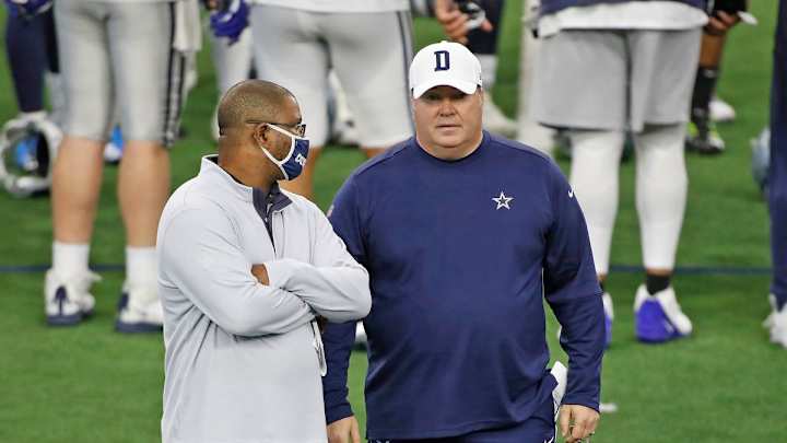 Cowboys NFL Draft Key? 'Trust Your Board,' Says Coach Mike McCarthy Cowboys NFL Draft Key? 'Trust Your Board,' Says Coach Mike McCarthy