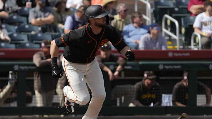 San Francisco Giants Roster Moves: Activate Haniger, Slater; Place Ruf on IL